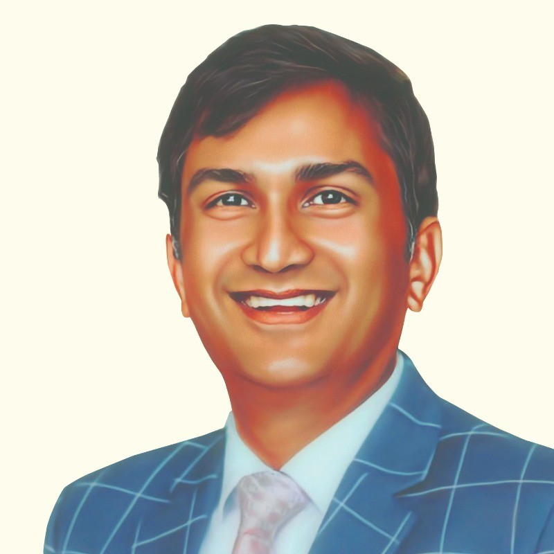 Neeraj Biyani, founder of Asaya