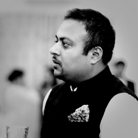 Arun Sreyas, founder of RACE Energy
